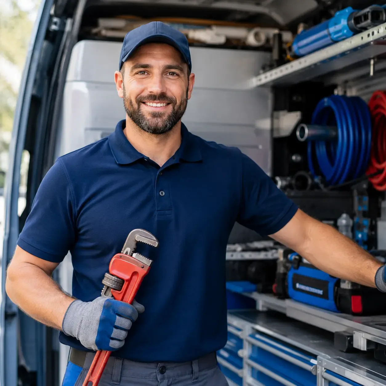 Local emergency plumbing professionals in Glenmoore, PA