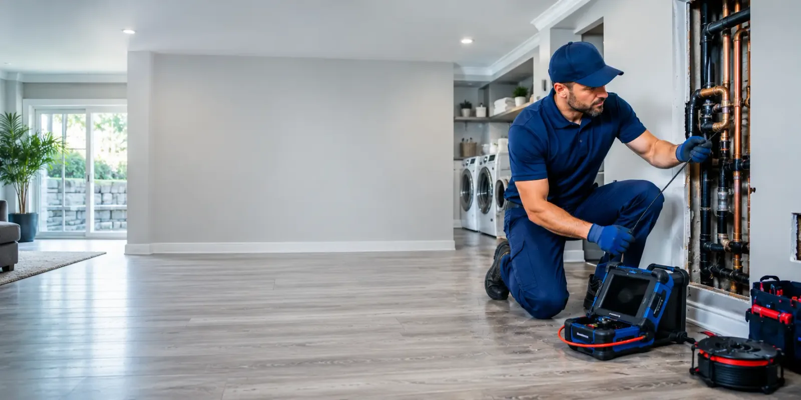 Emergency plumbing questions in Glenmoore, PA