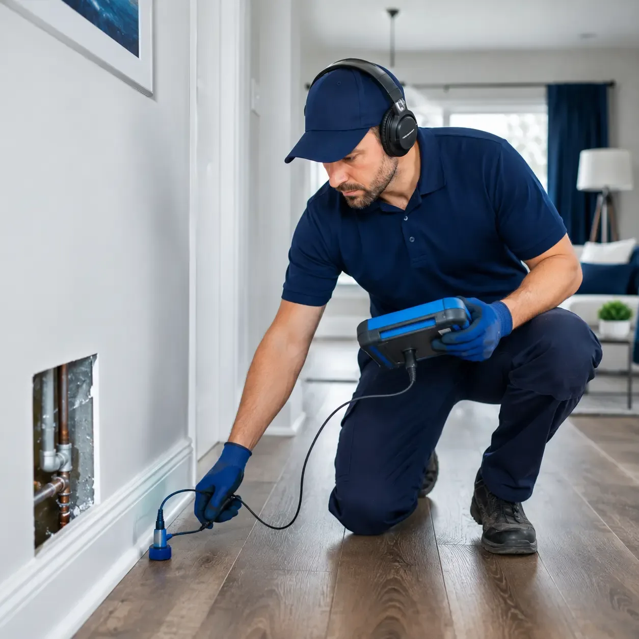 Emergency plumbing professionals serving Glenmoore, PA